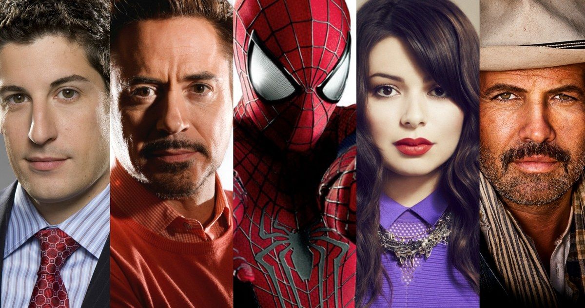 Marvel's Spider-Man Villains, Characters &amp; Cast Revealed?