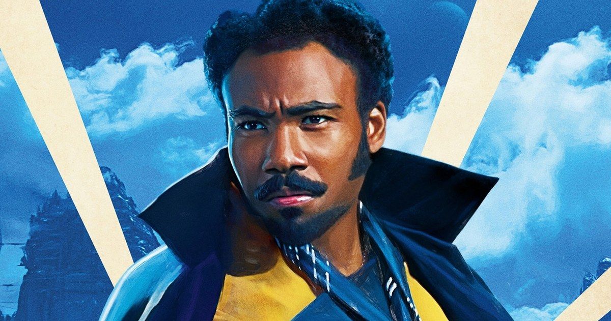 Donald Glover Backs Lando's Pansexuality in Solo: A Star Wars Story