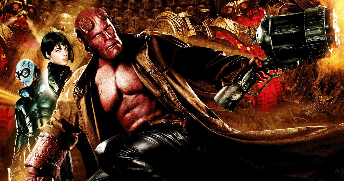 Hellboy 3 May Happen If Pacific Rim 2 Is a Big Hit
