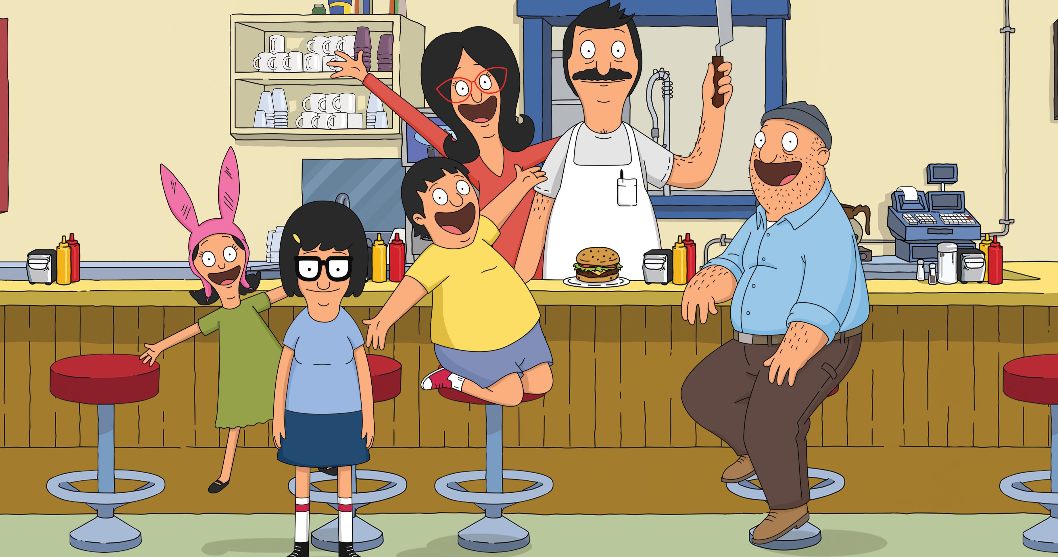 Bob's Burgers Movie Is Still Happening, Disney Puts It Back on Release Schedule