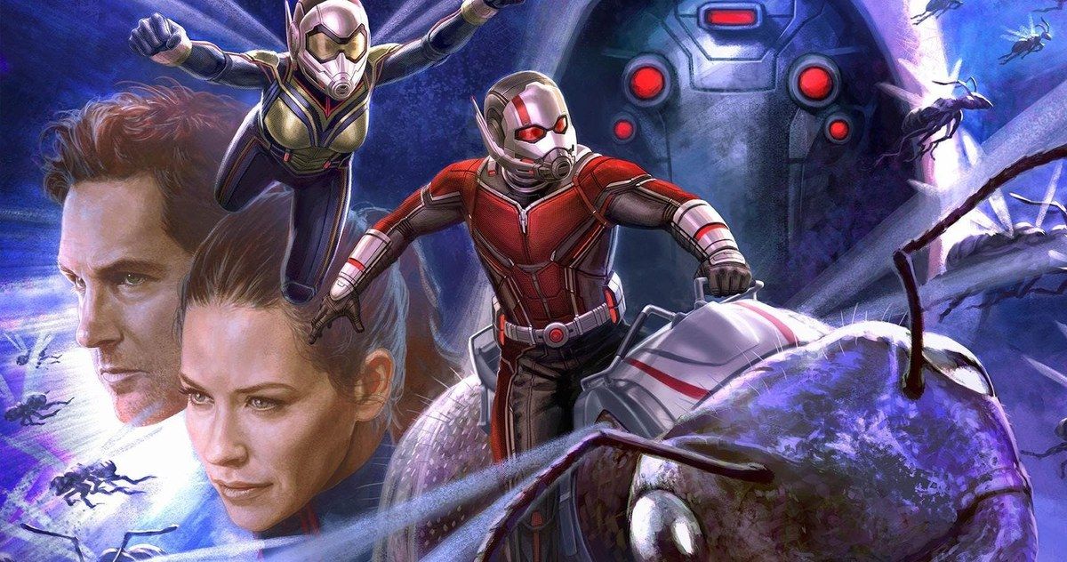 Ant-Man &amp; the Wasp Review #2: A Fun Marvel Hit, Until the End