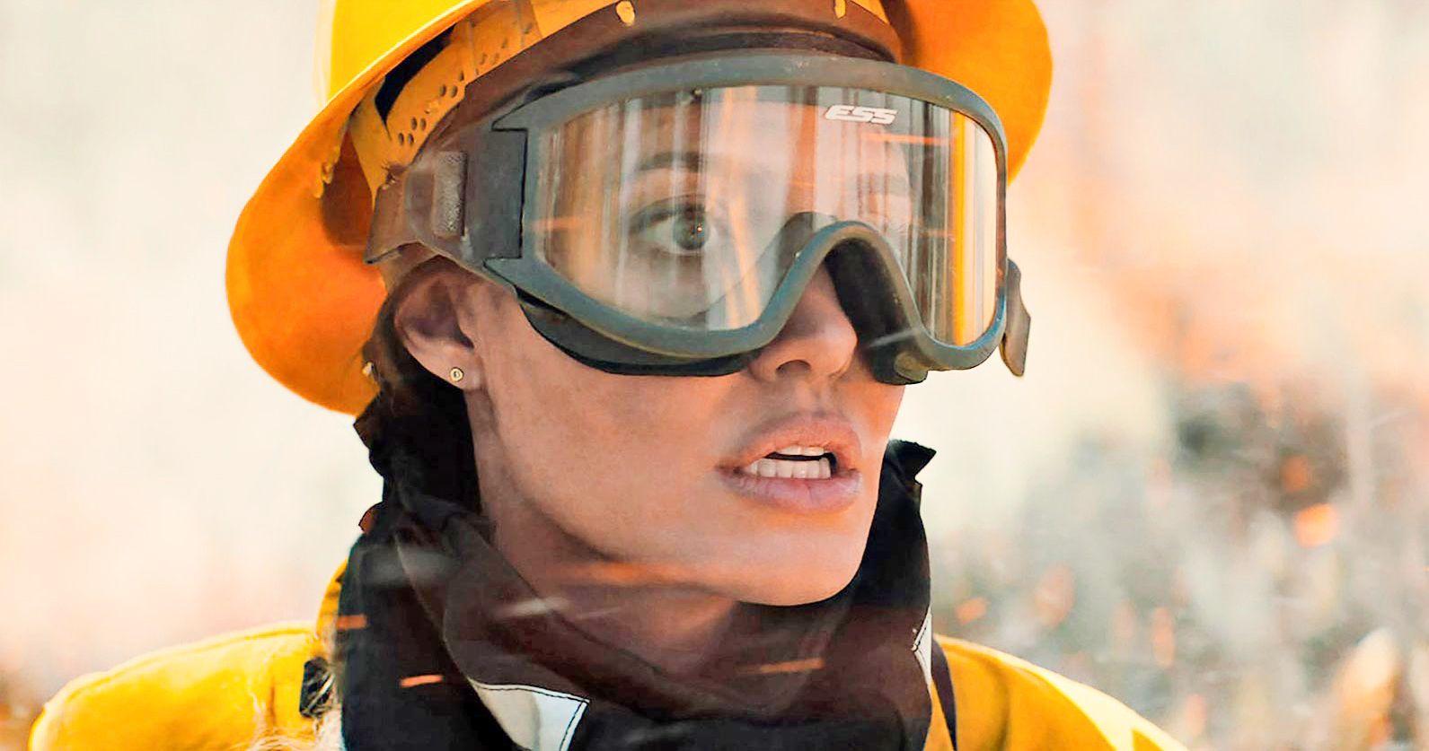 Those Who Wish Me Dead Trailer: Angelina Jolie Fights Fires and Assassins in HBO Max Thriller