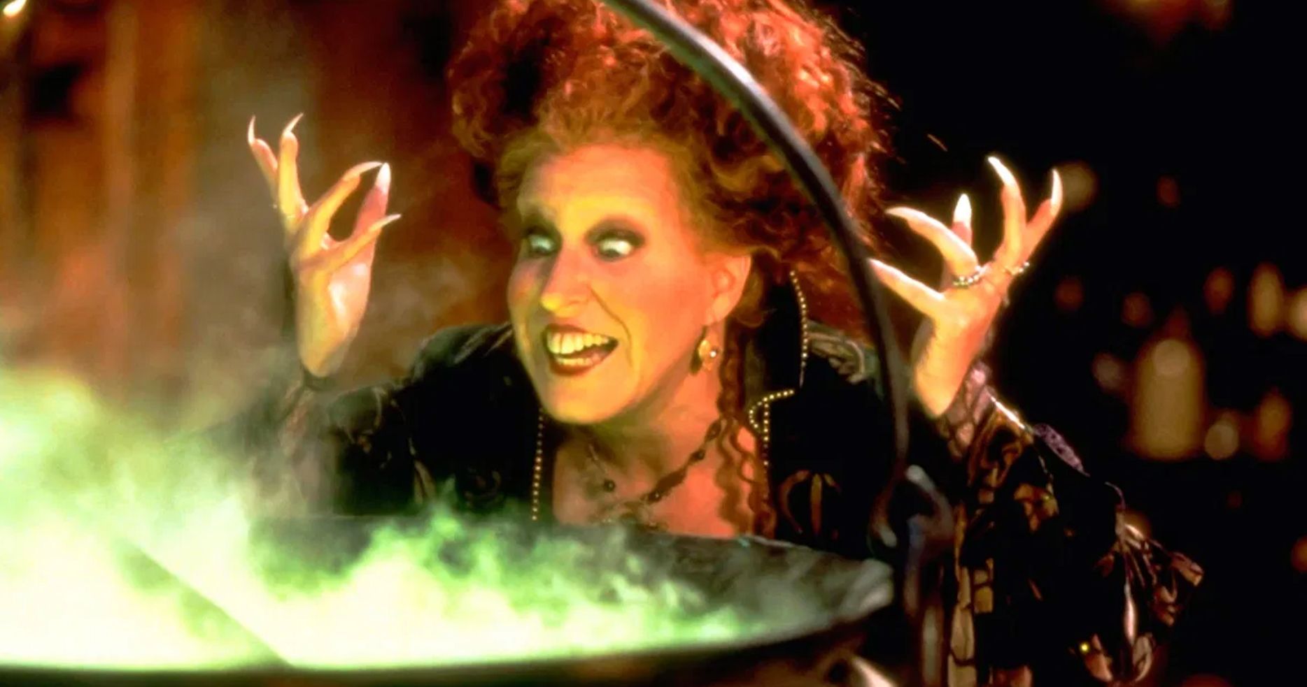 Hocus Pocus 2 Moves Forward at Disney+ with New Director Anne Fletcher
