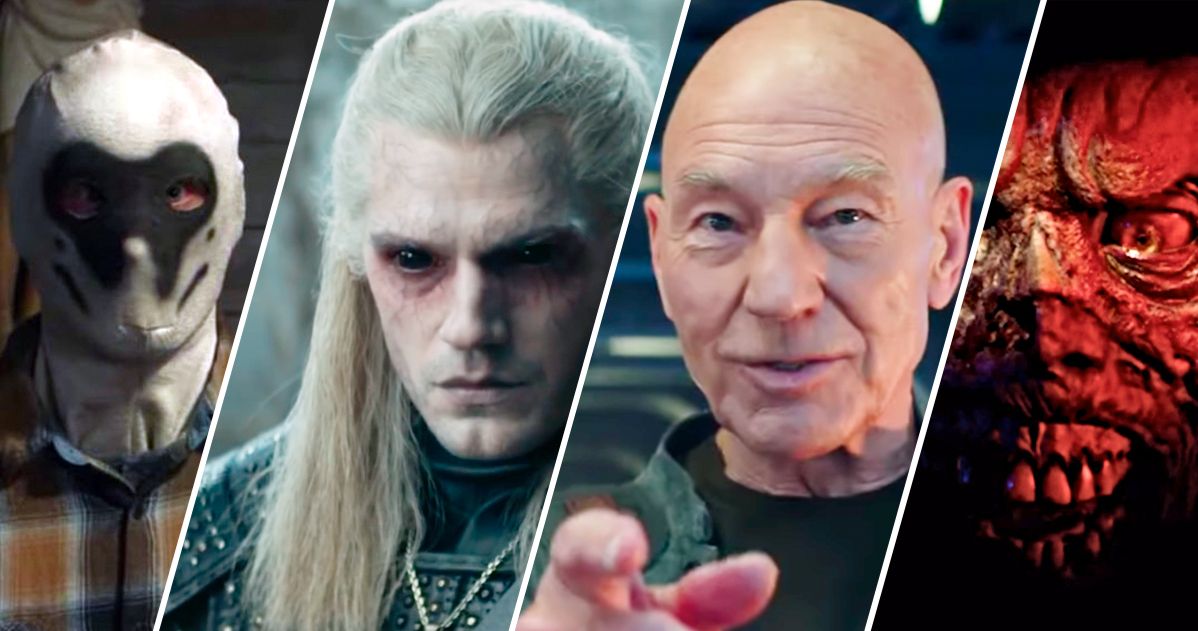 Every TV Trailer That Dropped at Comic-Con 2019