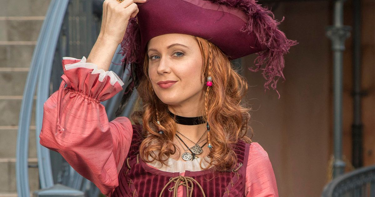 Johnny Depp's Jack Sparrow to Be Replaced by Female Lead in Pirates Reboot?