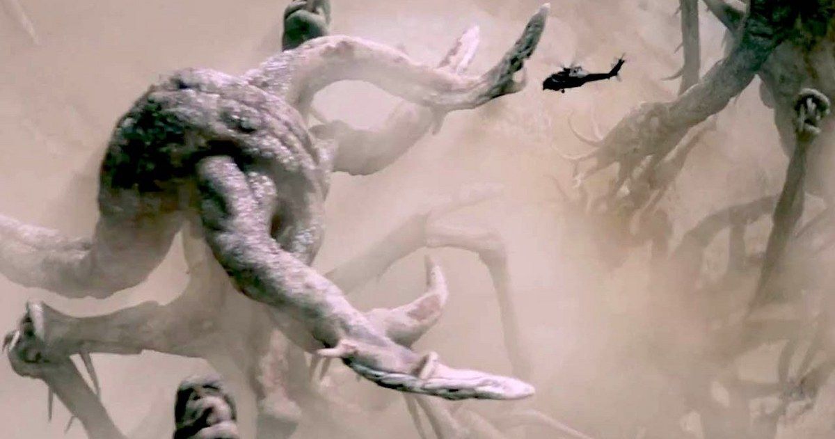 Third Monsters: Dark Continent Trailer Unleashes New Aliens