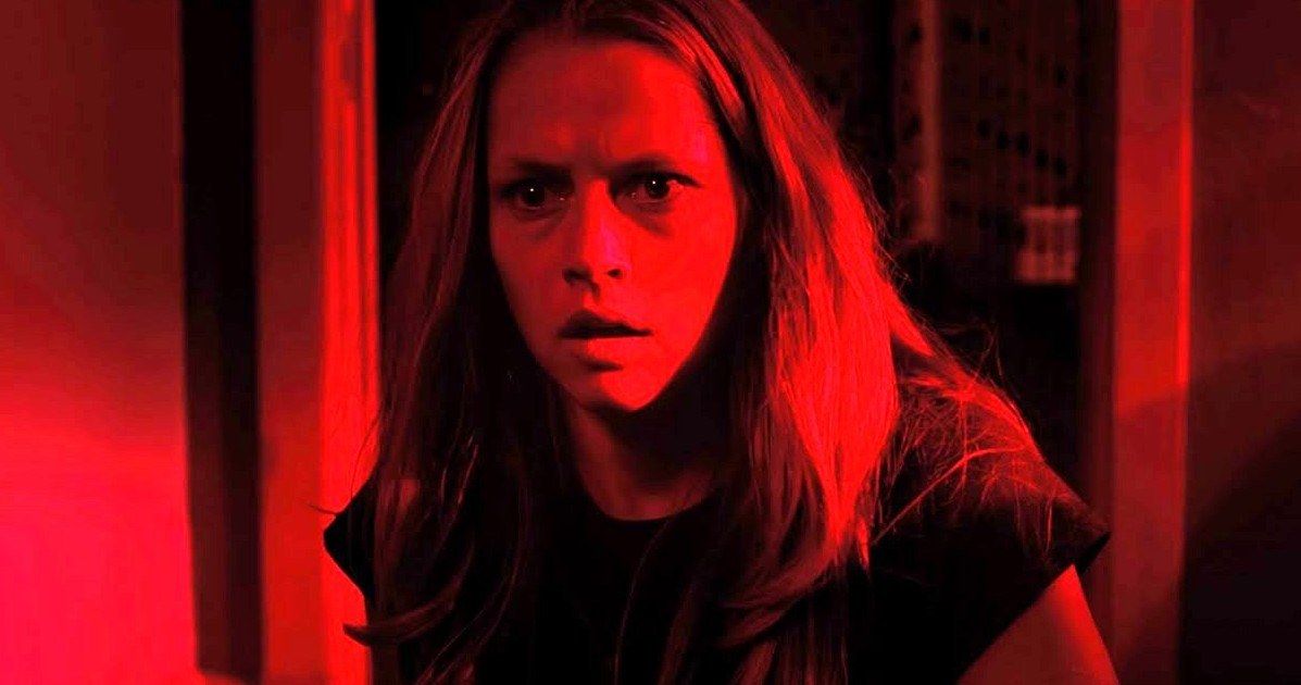 Lights Out Trailer #2 Brings Your Worst Childhood Fears to Life