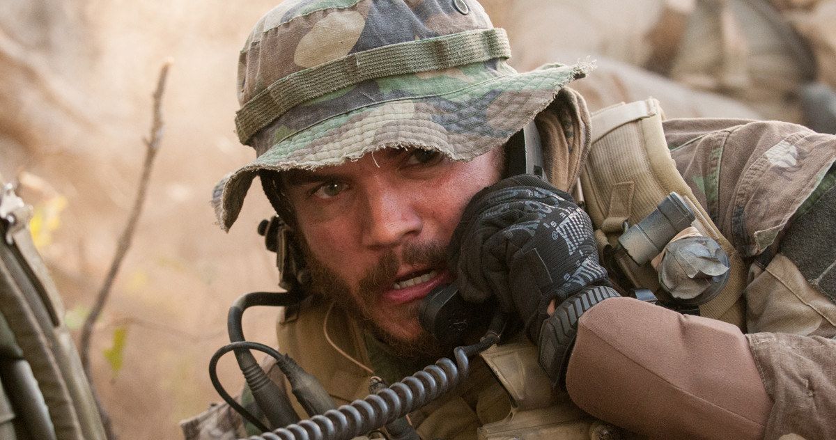 Mark Wahlberg Stars in 'Lone Survivor' by Peter Berg - The New York Times