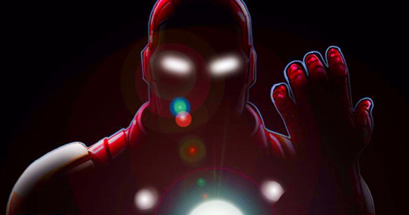 Marvel Reveals New Iron Man Armor by Comics Legend Alex Ross