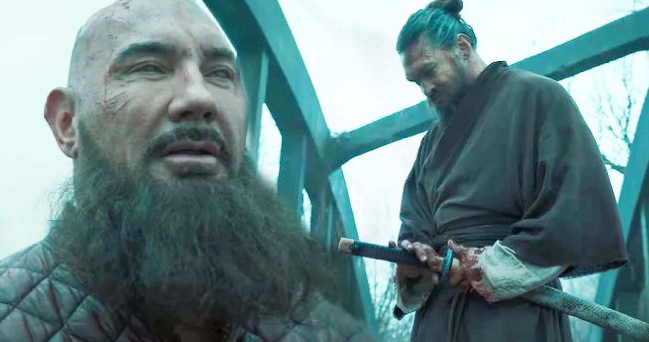 Where to watch Jason Momoa and Dave Bautista's series See?