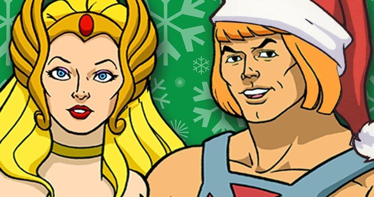 He-Man Won't Show Up in Netflix's She-Ra Reboot