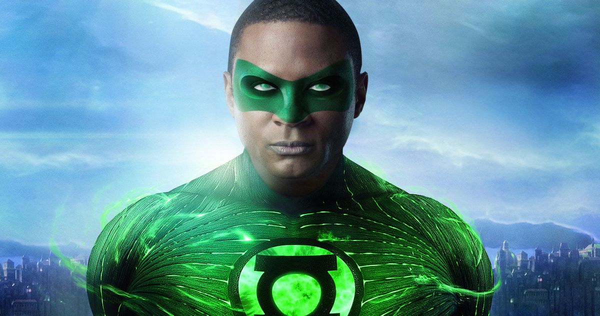 Green Lantern Isn't Coming to The CW Anytime Soon