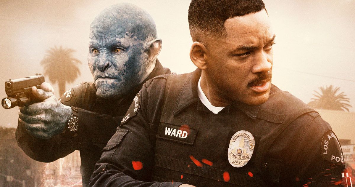 Netflix Is Recruiting a Will Smith Army to Promote Bright