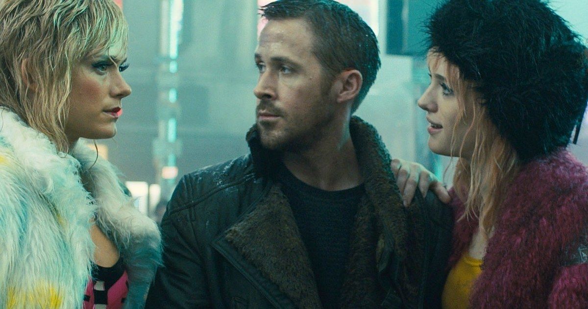 Blade Runner 2049 Director Reacts to Bombing at the Box Office