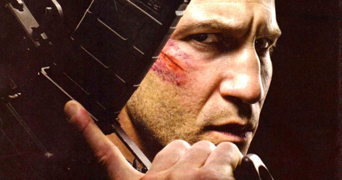 The Punisher Goes Hunting in Daredevil Season 2 Motion Poster