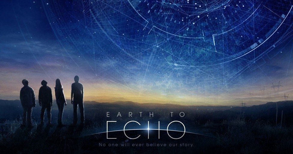 Earth to Echo Trailer Pays Homage to E.T. and Close Encounters of the Third Kind
