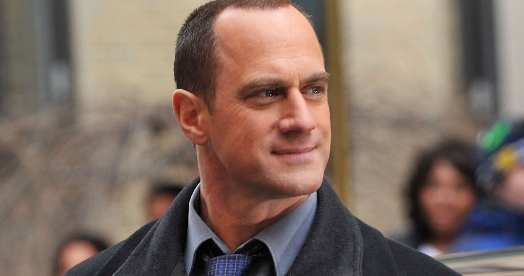 Christopher Meloni's SVU Spinoff Delayed Once Again as Showrunner Steps Down