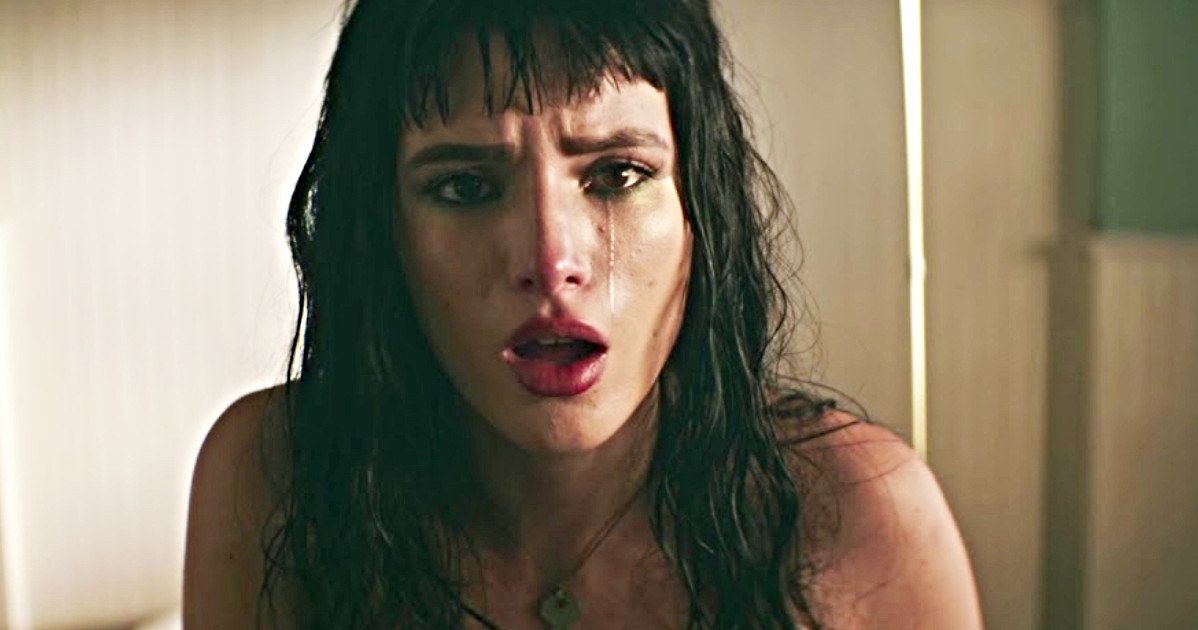 I Still See You Trailer Traps Bella Thorne in a World of Ghosts