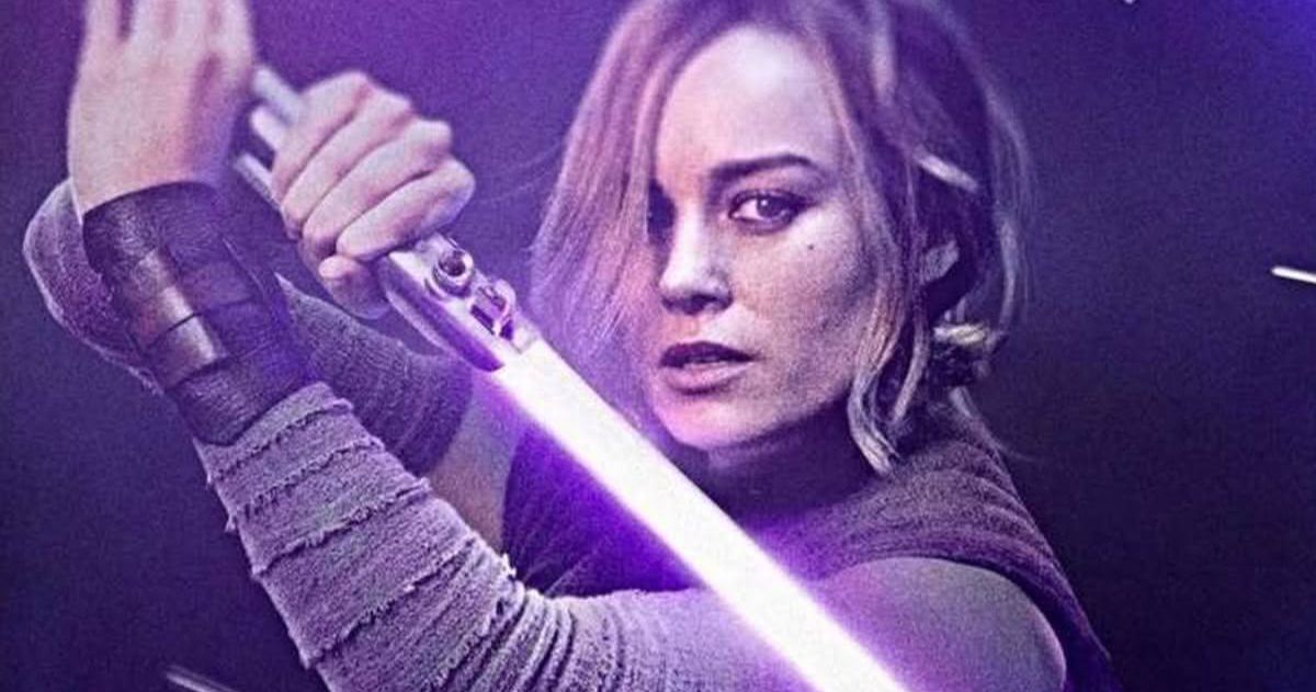 Brie Larson Reveals Which Star Wars Audition She Failed To Land