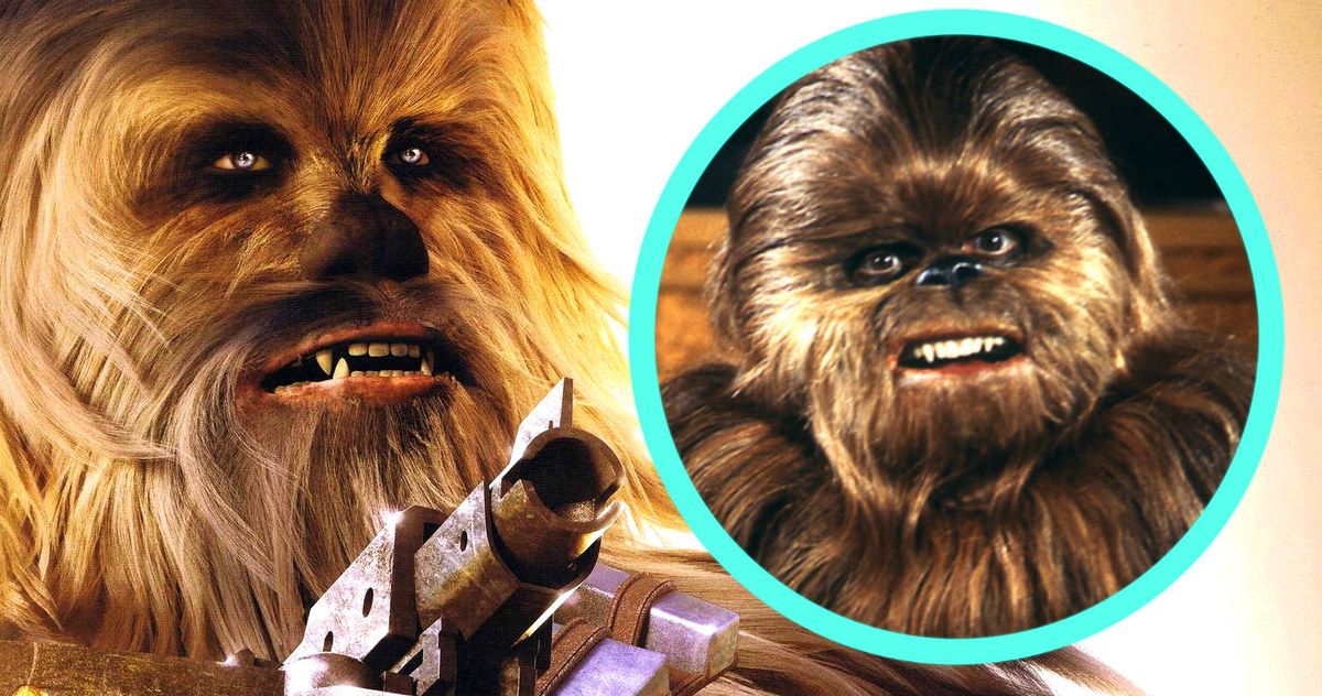 Chewbacca's Son in The Star Wars Holiday Special Is Officially Canon