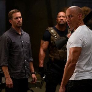 The Fast and the Furious 6 Set Photos with Vin Diesel and Paul Walker