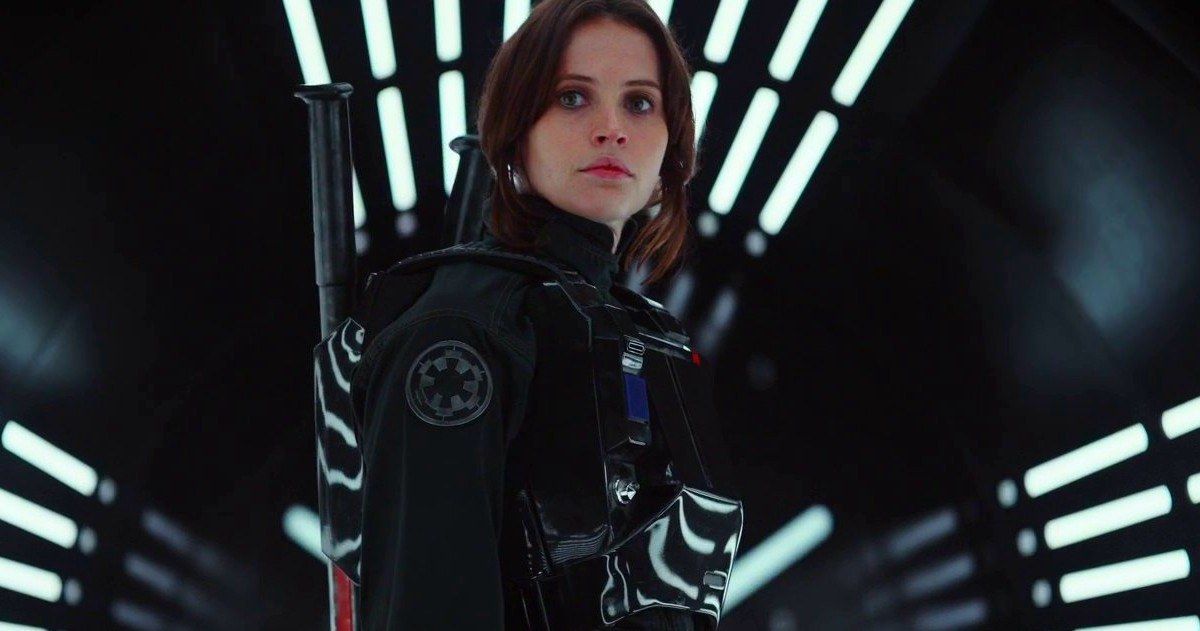 Rogue One Director Explains What Happened to Deleted Scenes