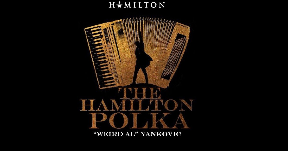 Weird Al Drops Surprise Lin-Manuel Miranda Parody The Hamilton Polka