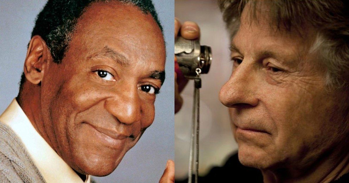 Cosby &amp; Polanski Get Kicked Out of Motion Picture Academy