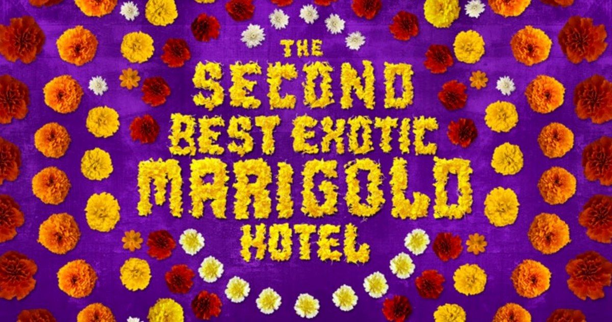 Second Best Exotic Marigold Hotel Trailer Starring Richard Gere
