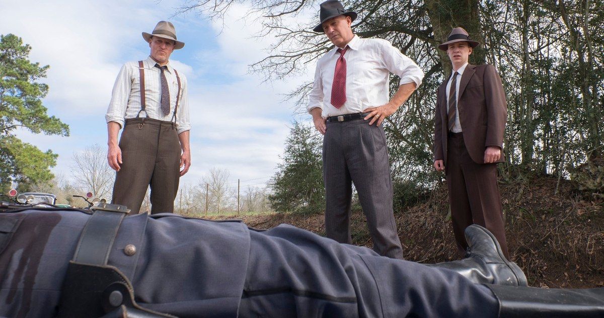 The Highwaymen SXSW Review: Bonnie &amp; Clyde Go Down in Style
