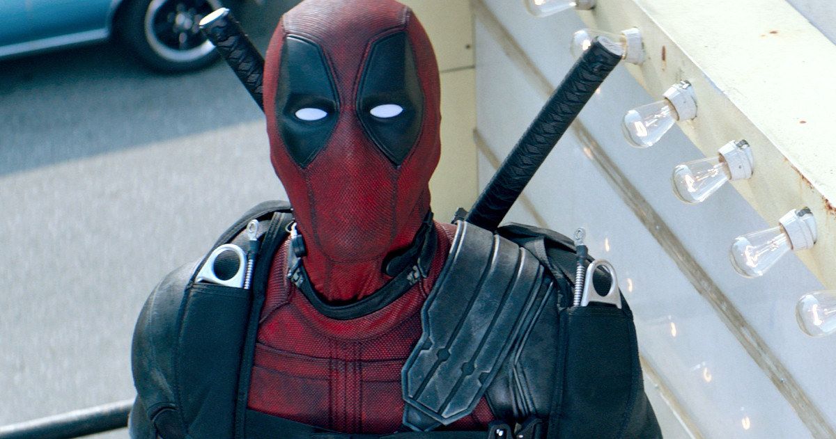 Deadpool 2 Has Best Ever Post-Credit Scene Claims Marvel CCO