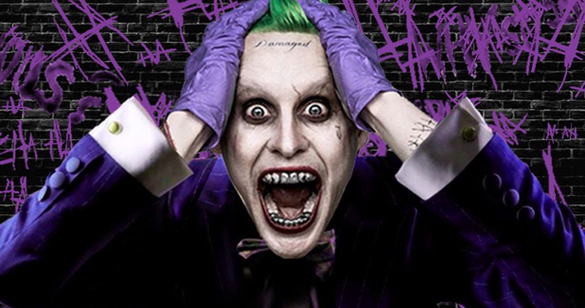Jared Leto Will Return as the Joker in the DCEU