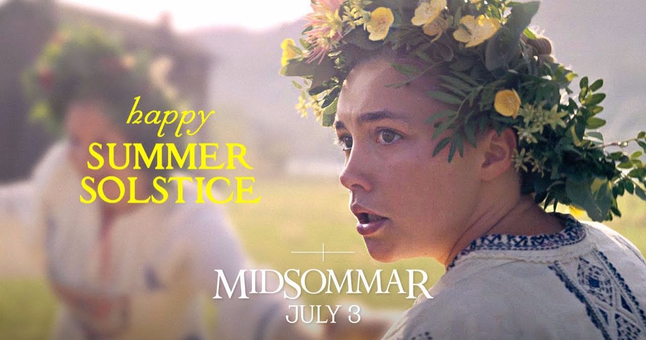 Midsommar Final Trailer Celebrates First Day of Summer with Screams of Terror