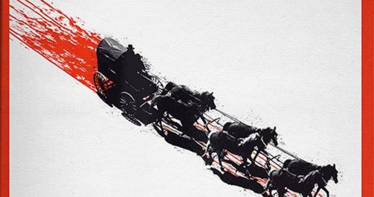 Tarantino's Hateful Eight Trailer to Debut Only in Theaters with Sin City 2?