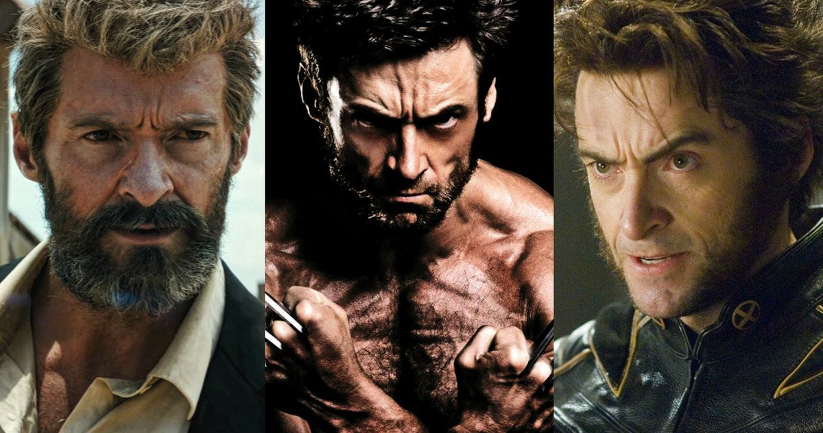 Logan Legacy Trailer Celebrates 17 Years of Wolverine