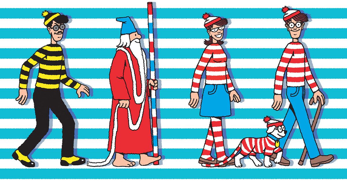 Where's Waldo? Movie Finally Happening with Producer Seth Rogen