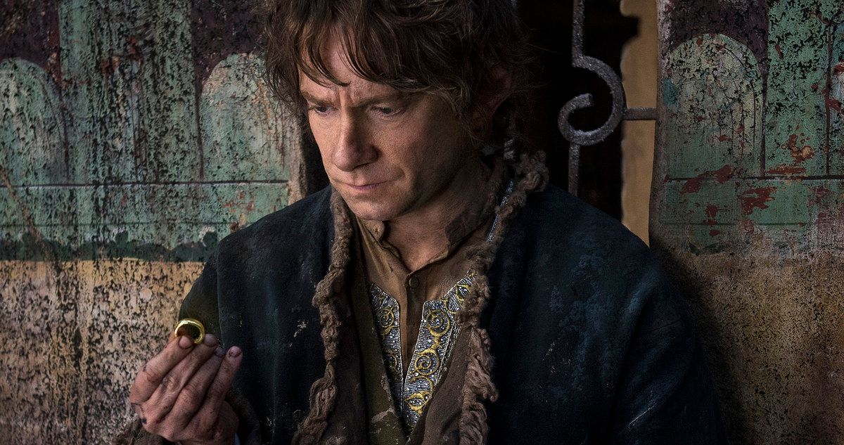 Hobbit 3 Tuesday Box Office Opens with $11.2 Million