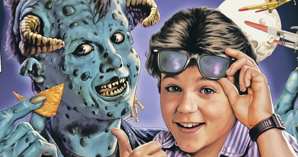 Vestron Video's Little Monsters Blu-ray Special Feature Revealed