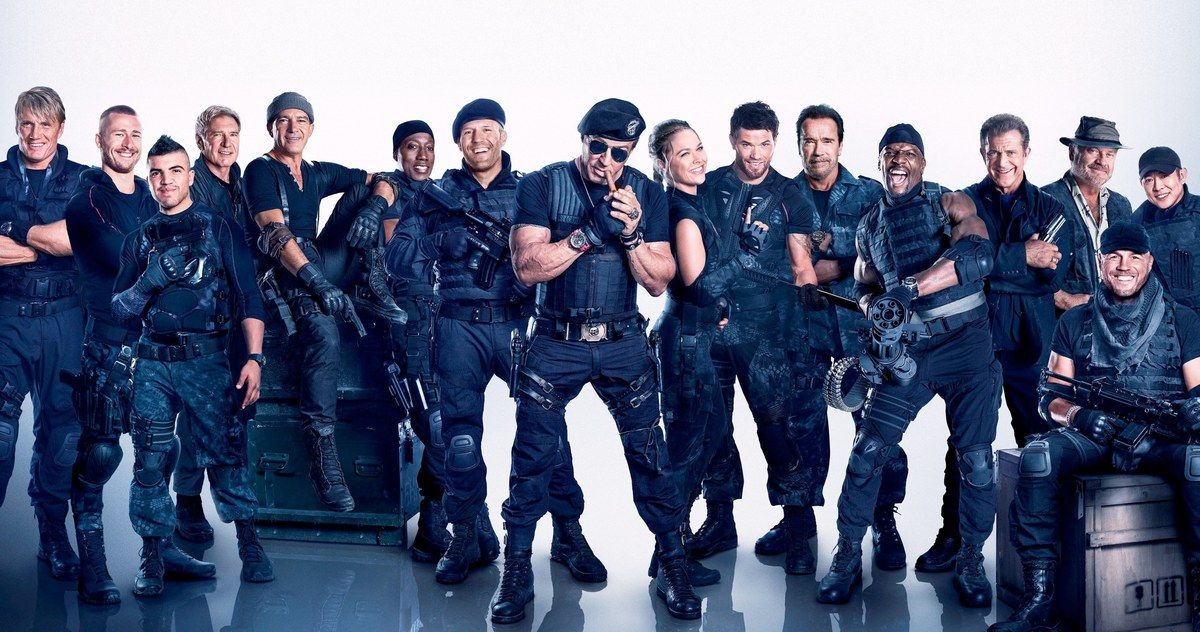 Expendables 4 Gets Early 2019 Release, Stallone Officially Signs On
