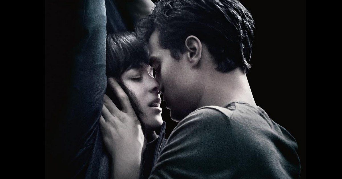 Fifty Shades of Grey Extended TV Spot; Tickets on Sale