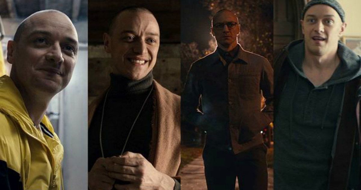 Shyamalan Reveals Split 2 Character and Story Details