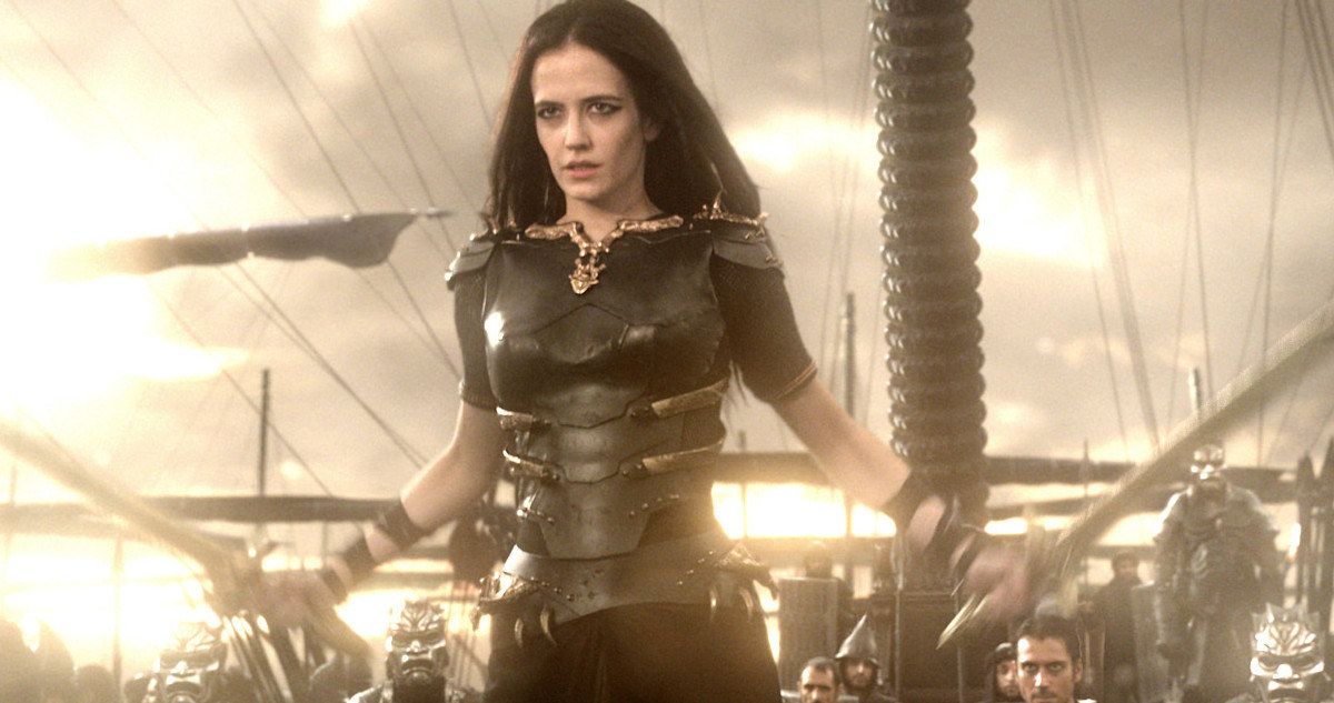 300: Rise of an Empire: From Land to Sea Featurette