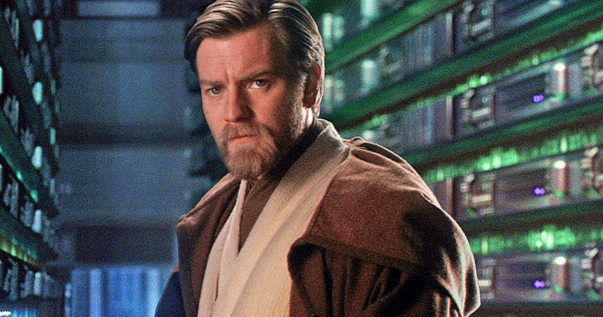 Ewan McGregor Wants 2 Obi-Wan Kenobi Star Wars Movies