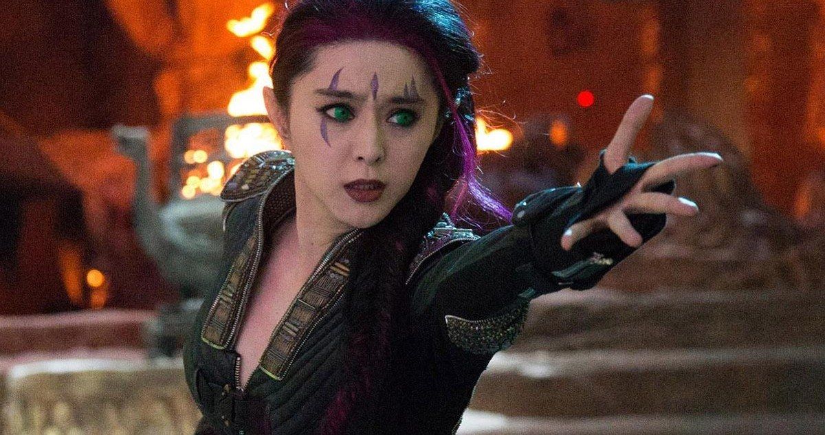 Missing X-Men Star Fan Bingbing Has Been Found and Fined for Tax Evasion