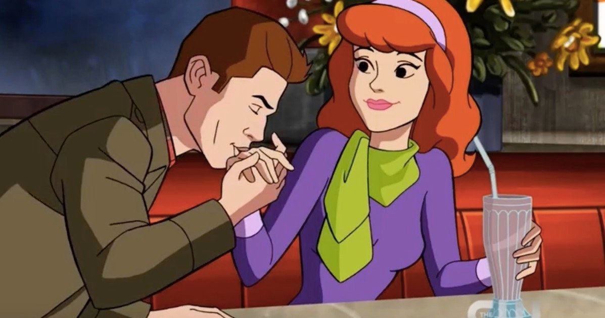 Supernatural Meets Scooby-Doo Trailer Reveals First Crossover Footage