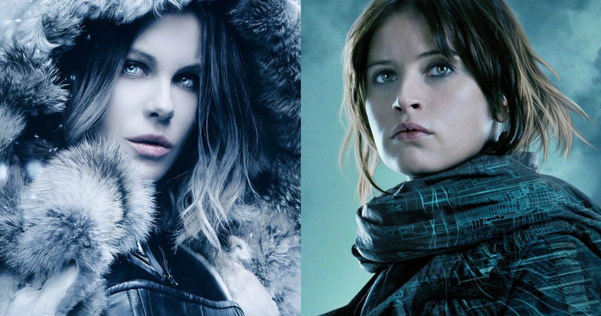 Will Underworld 5 Take Down Rogue One at the Box Office?