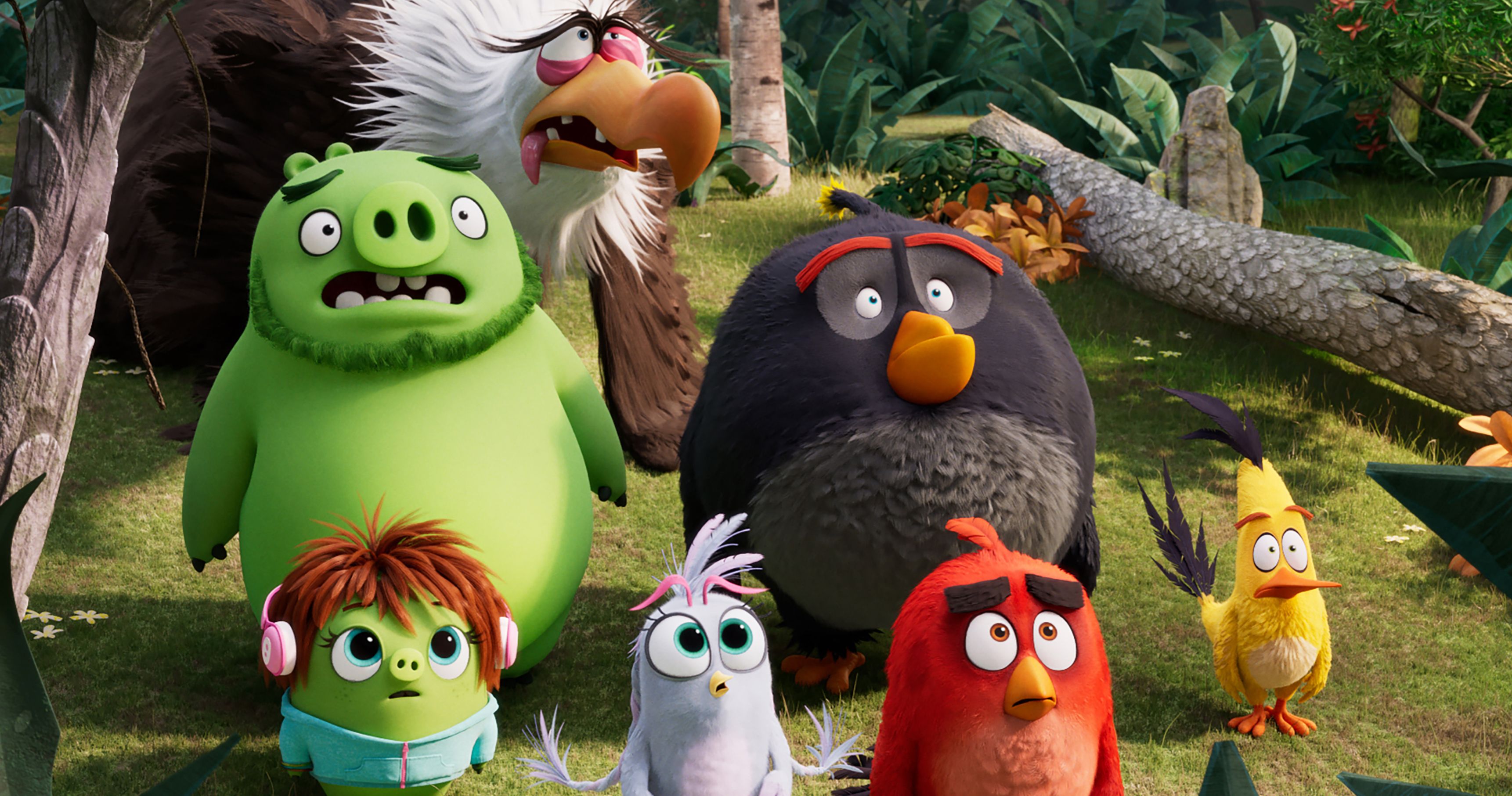 Angry Birds 2 Is Now Highest-Rated Video Game Movie, Did It Crack the Curse?