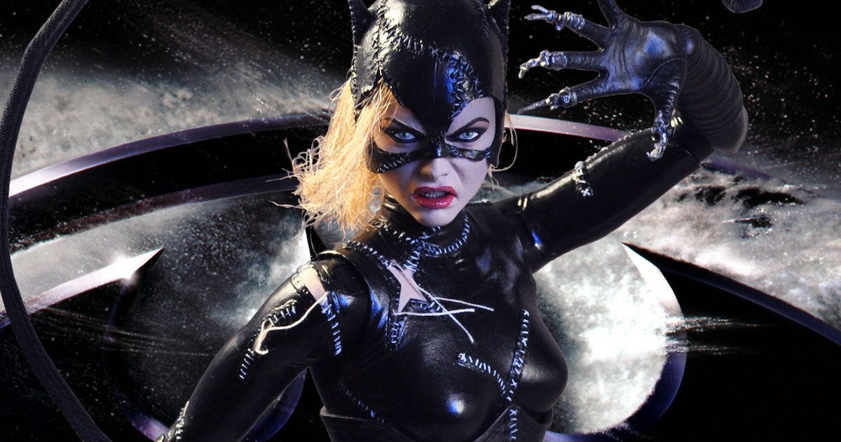 Michelle Pfeiffer Just Found Her Catwoman Whip from Batman Returns