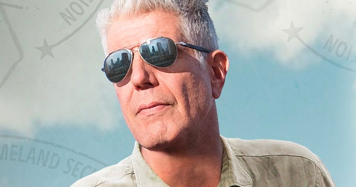 Anthony Bourdain Dies at the Age of 61