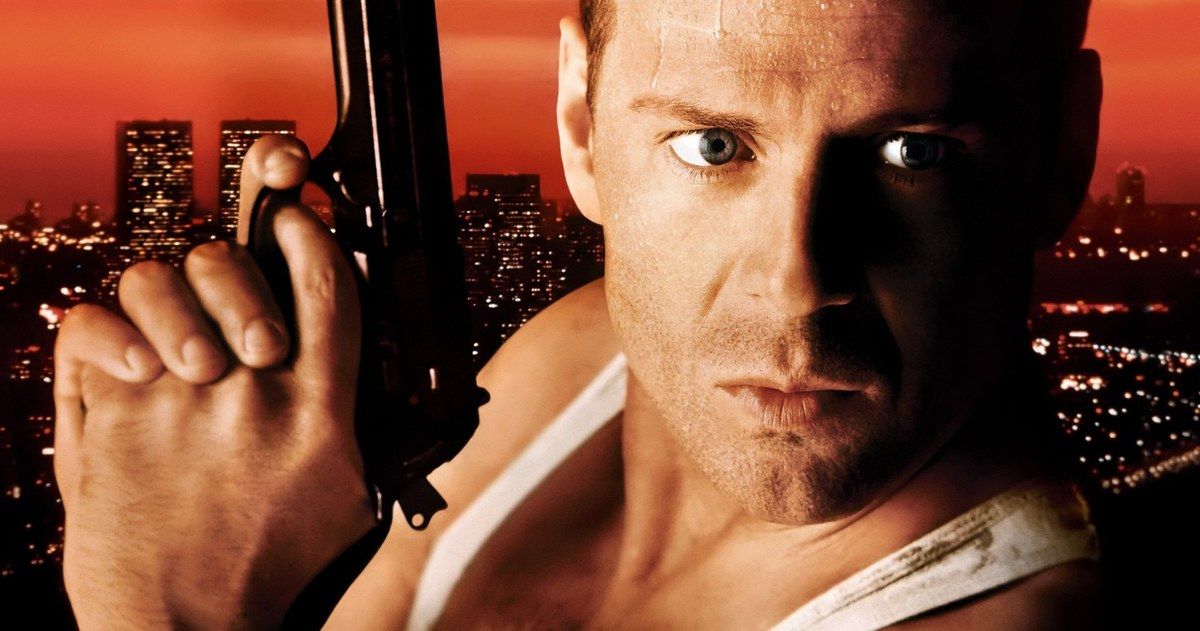 Official Die Hard Holiday Trailer Declares It the Greatest Christmas Story Ever Told